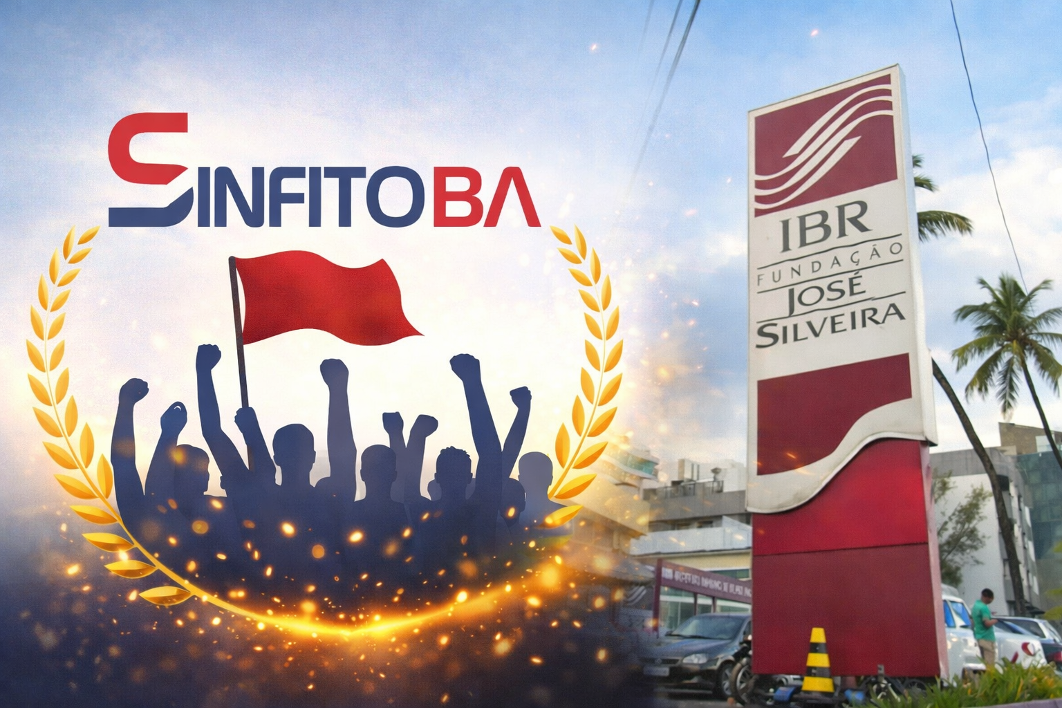 SINFITO-BA informa: Confira a Lista de Contemplados no Acordo com a Fundação José Silveira Referente a Ação Coletiva por Atrasos nos Salários